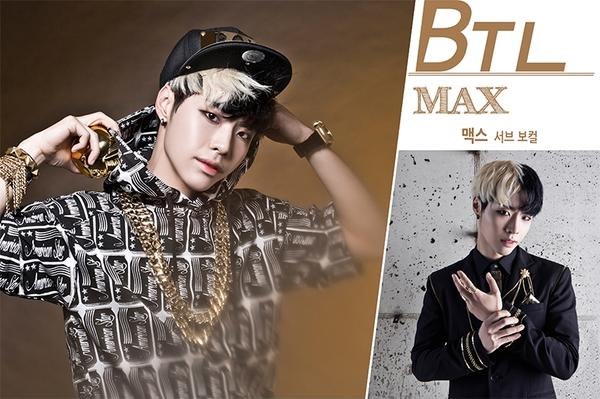 BTS 概念照： MAX