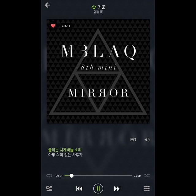 天動為 MBLAQ 應援 天動為 MBLAQ 應援