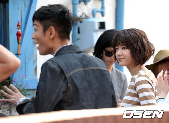 T.O.P、上野樹里 T.O.P、上野樹里