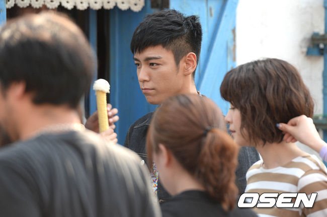 T.O.P、上野樹里 T.O.P、上野樹里