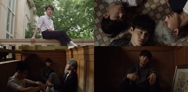 EXO 未公開影像 (三):Su Ho、D.O. EXO 未公開影像 (三):Su Ho、D.O.
