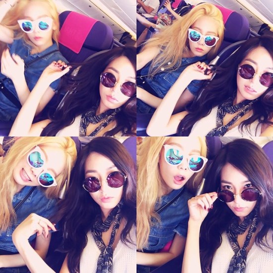 太妍、Tiffany
