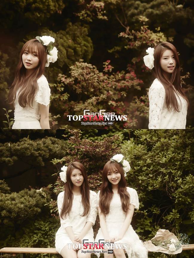 Su Jeong、Mi Joo @ GanGee Su Jeong、Mi Joo @ GanGee