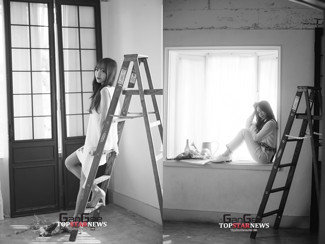 Su Jeong、JIN @ GanGee Su Jeong、JIN @ GanGee