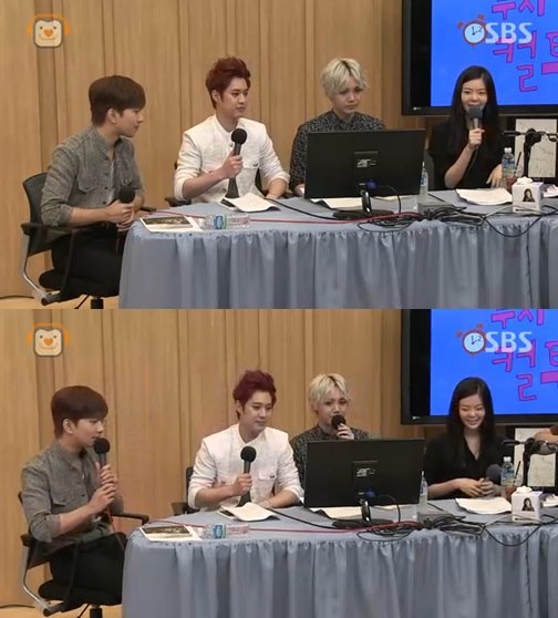 MBLAQ《兩點出逃Cultwo Show》