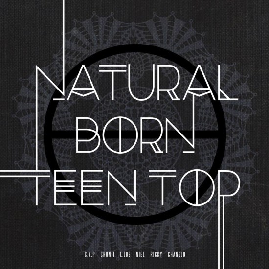 TEEN TOP《NATURAL BORN》形象照 @ DRAMA 版 TEEN TOP《NATURAL BORN》形象照 @ DRAMA 版