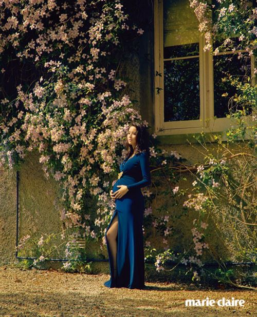 韓惠珍 Marie Claire 畫報