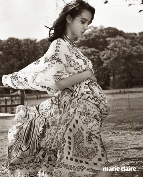 韓惠珍 Marie Claire 畫報