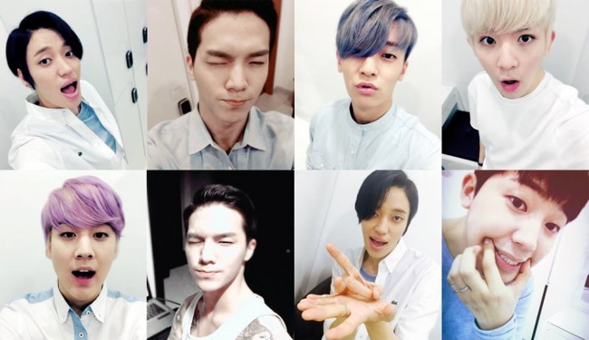 TEEN TOP 自拍 (新輯主打歌名) TEEN TOP 自拍 (新輯主打歌名)