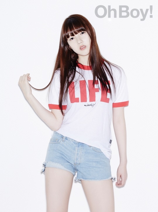 Ye Rin @ Oh Boy!