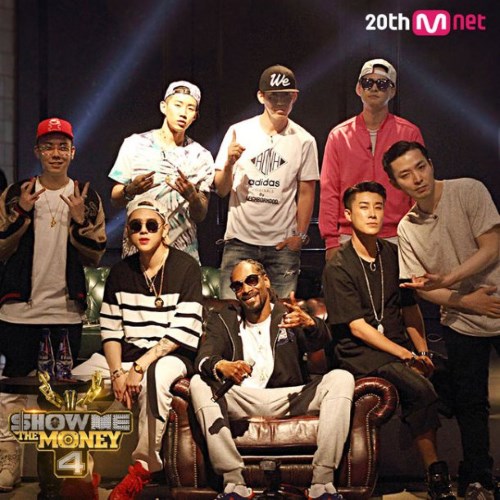 Snoop Dogg (史努比狗狗) 上《Show Me the Money 4》