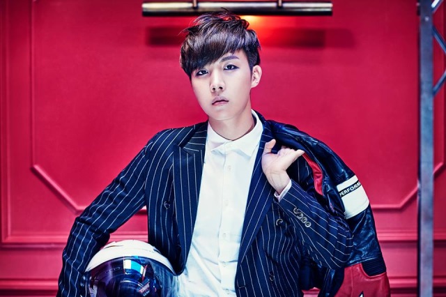 J-hope 後續曲《超棒》概念照 J-hope 後續曲《超棒》概念照