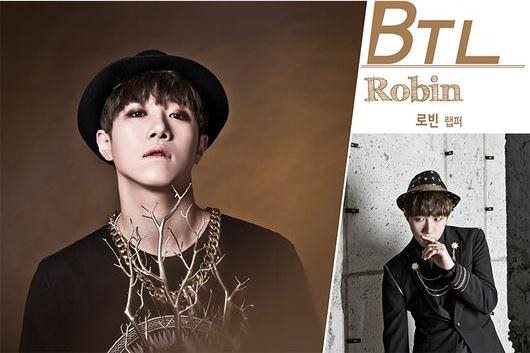 BTL 概念照：Robin