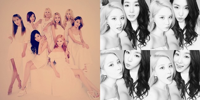 少女時代《The Celebrity》花絮照 (Tiffany IG) 少女時代《The Celebrity》花絮照 (Tiffany IG)