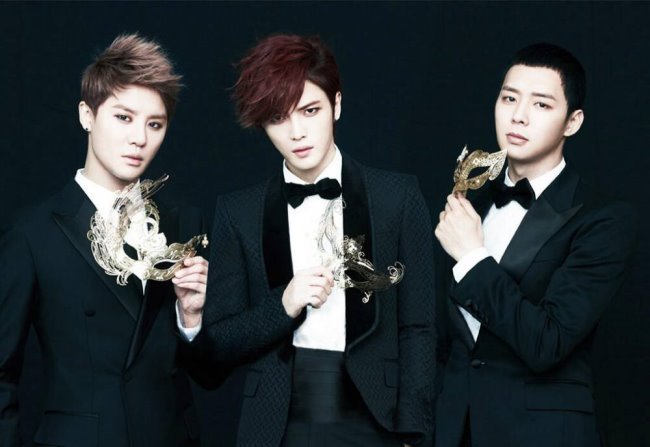 JYJ JYJ