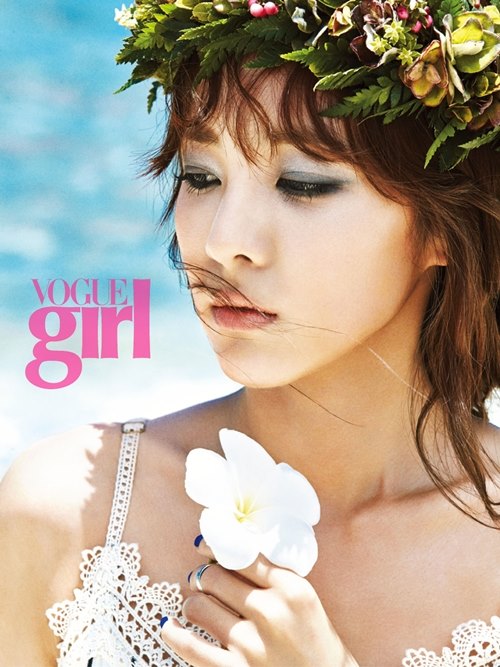 Dara @ VOUGE girl Dara @ VOUGE girl