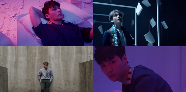 EXO 《LOVE ME RIGHT》第四支未公開影片 (伯賢、LAY) EXO 《LOVE ME RIGHT》第四支未公開影片 (伯賢、LAY)