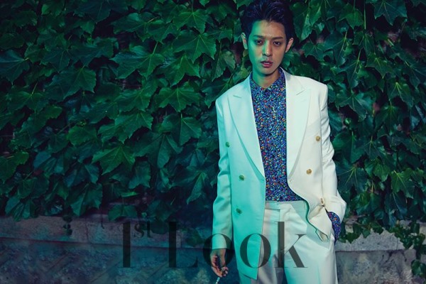 鄭俊英 1st Look 畫報