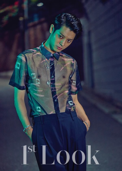 鄭俊英 1st Look 畫報