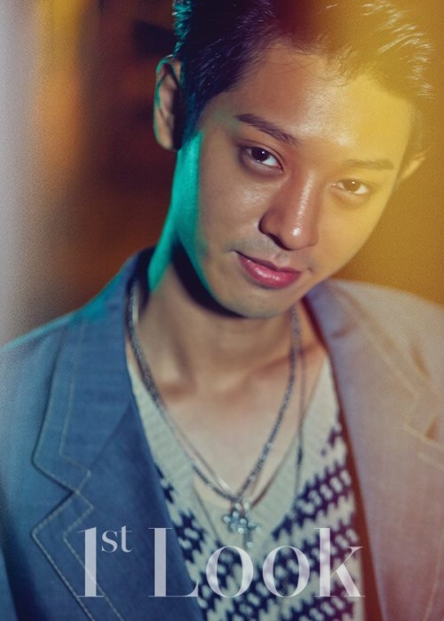 鄭俊英 1st Look 畫報