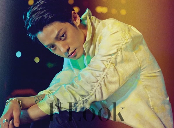 鄭俊英 1st Look 畫報
