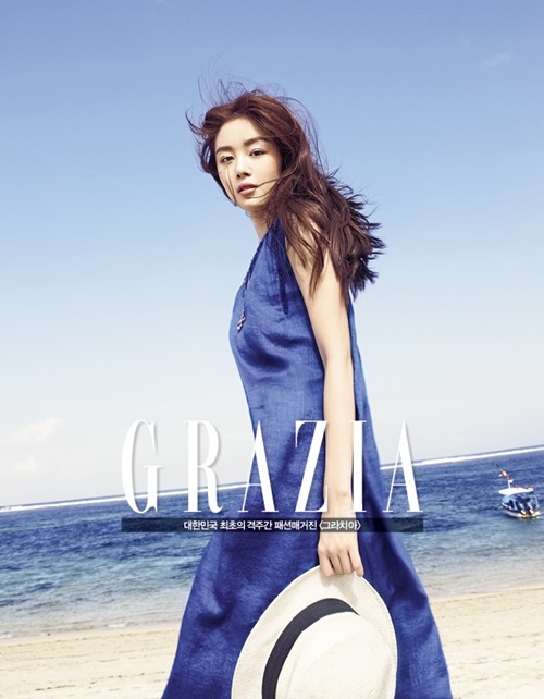 善伙 @ GRAZIA