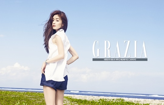善伙 @ GRAZIA