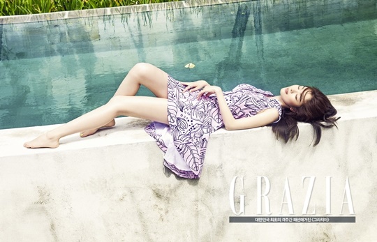 善伙 @ GRAZIA