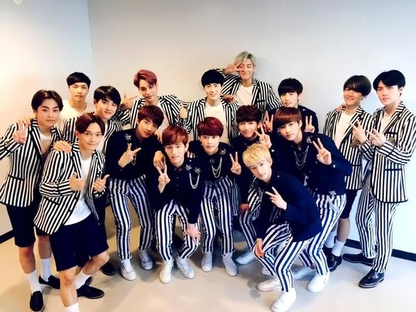 ROMEO、EXO