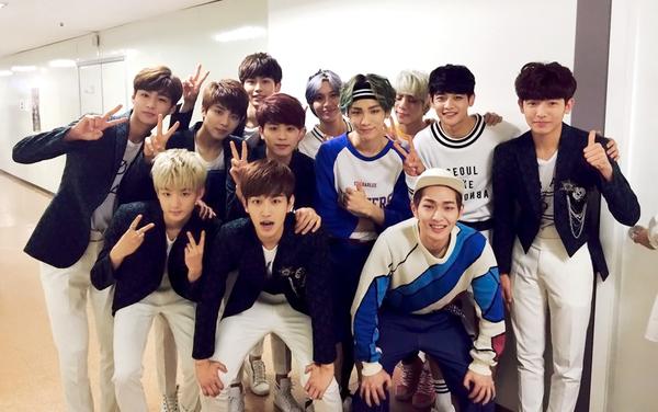 ROMEO、SHINee