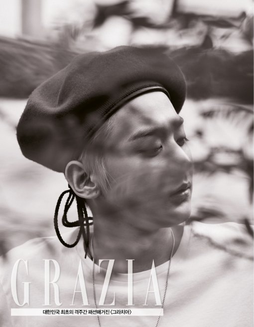 天地 GRAZIA 畫報