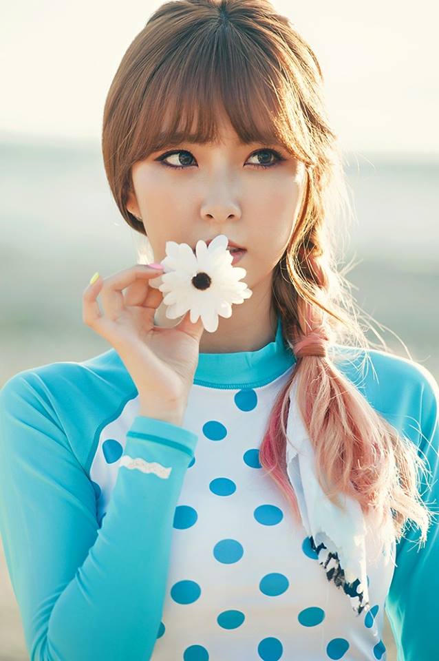 惠美《9MUSES S/S EDITION》B 版概念照 惠美《9MUSES S/S EDITION》B 版概念照
