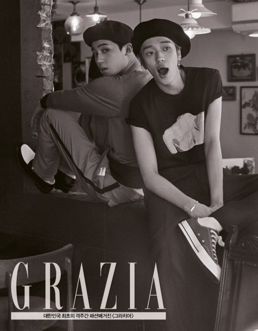 創造、Niel GRAZIA 畫報