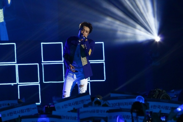 D&E 香港演唱會