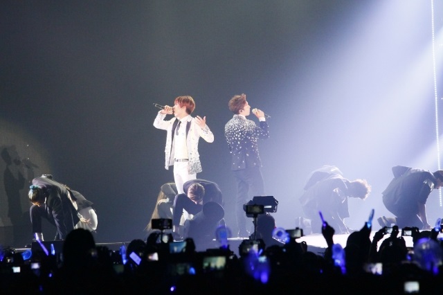 D&E 香港演唱會
