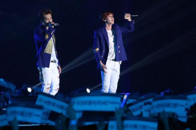 D&E 香港演唱會