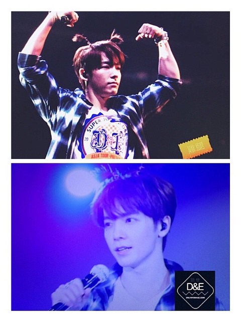東海 香港 D&E 演唱會