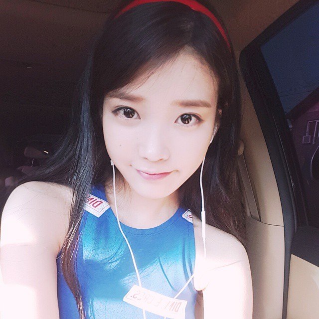 IU (IG 更新)