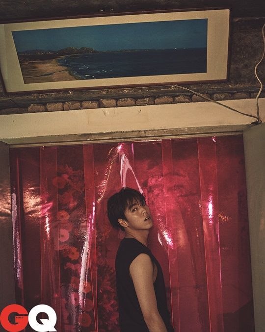 李玹雨 @ GQ 李玹雨 @ GQ