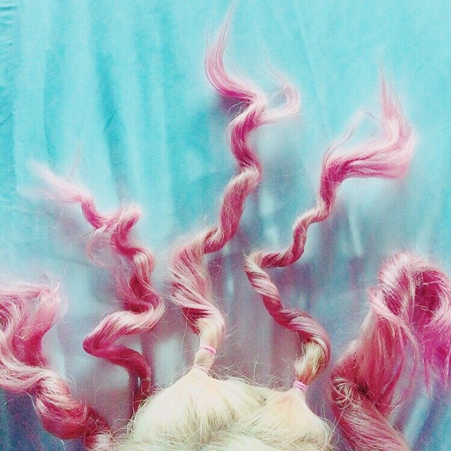 太妍 IG