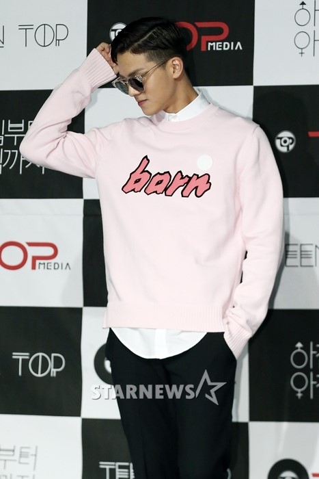 TEEN TOP 回歸 SHOWCASE：C.A.P