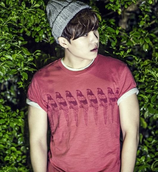 4MEN 成員 Kim Won Joo