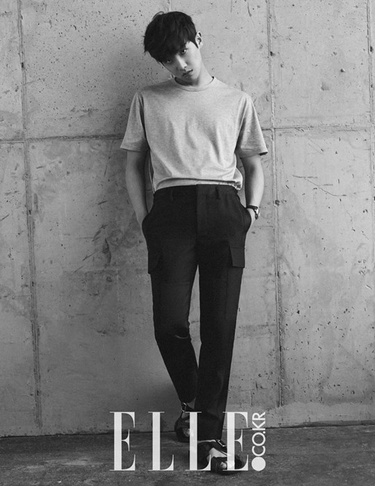 李準 @ ELLE