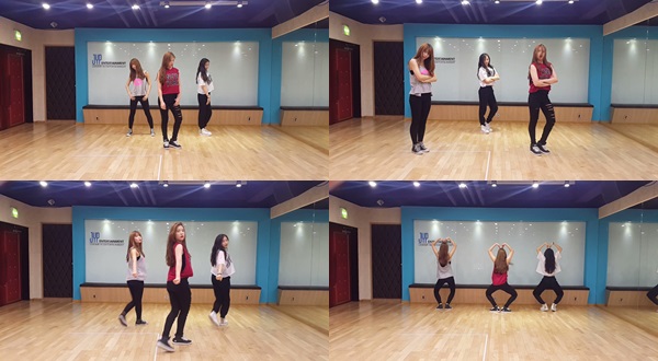 《SIXTEEN》MOMO、EUNSUH、CHAEYEON 《SIXTEEN》MOMO、EUNSUH、CHAEYEON