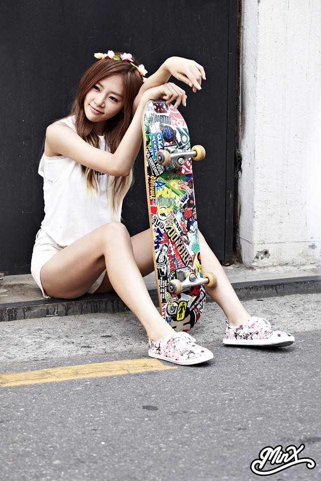 Ji-U 《Love Shake》概念照