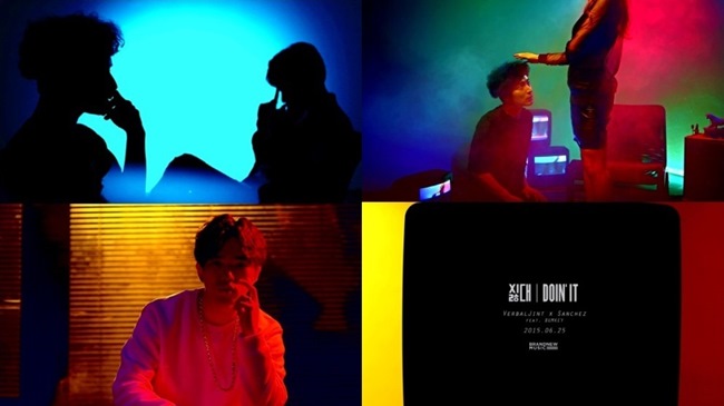 Verbal Jint 、Sanchez 合作曲預告 Verbal Jint 、Sanchez 合作曲預告
