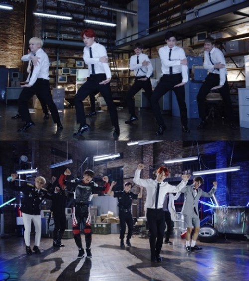 BTS 防彈少年團《DOPE》MV