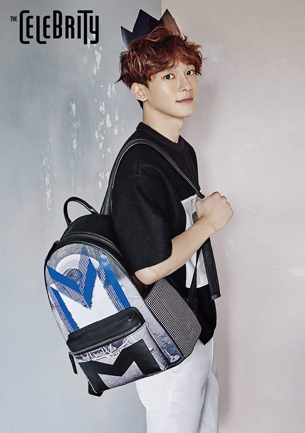 CHEN @ The Celebrity (MCM)