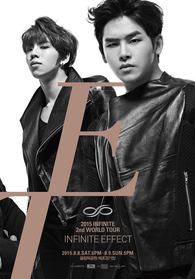 INFINITE 二巡概念照:Hoya、東雨 INFINITE 二巡概念照:Hoya、東雨