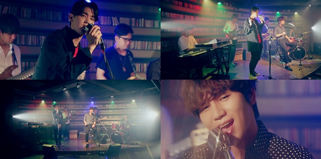 K.Will、Joo Young 《Shake It》R&B 版